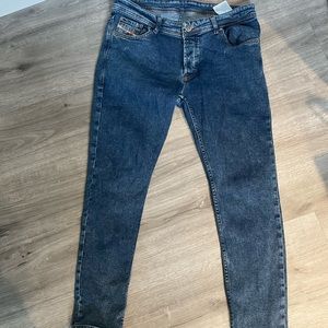Diesel strukt denim